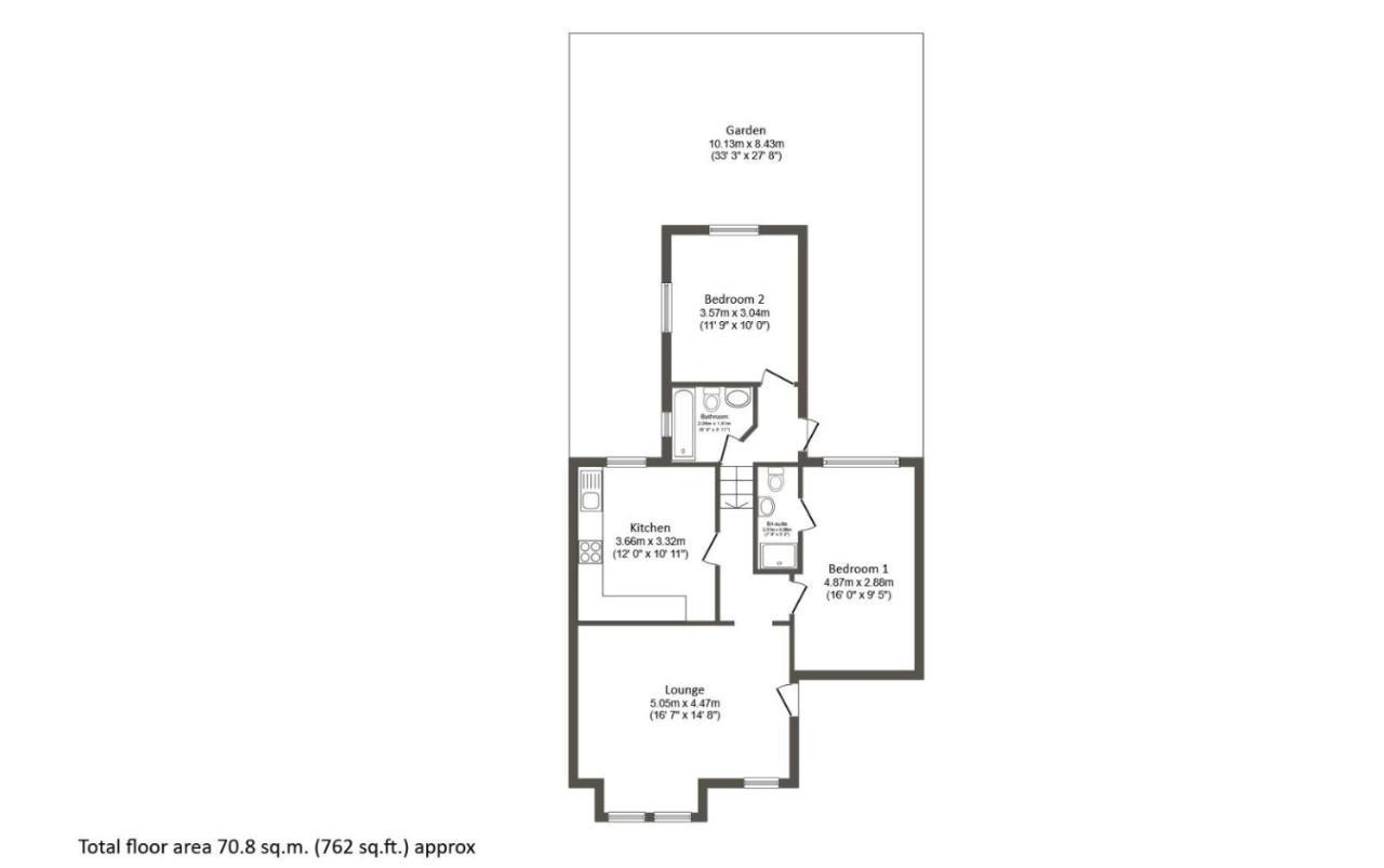 Luxury 5 Star London Apartment - Parking, Garden, Nr Greater London Metro Stations Екстериор снимка